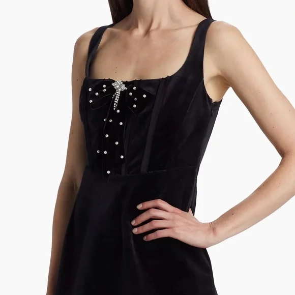 LoveShackFancy Collins Dress - Picture 1 of 9